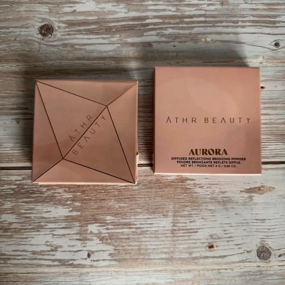 NIB ✨ Athr Beauty Aurora Diffused Reflections Bronzing Powder